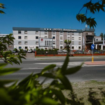Hotel Kosmowski Wrzesnia Exterior photo